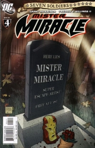 Seven Soldiers: Mister Miracle #4 (2006)